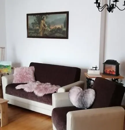 Ferienwohnung Apartman Freilassing