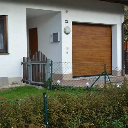 Ferienwohnung Freilassing