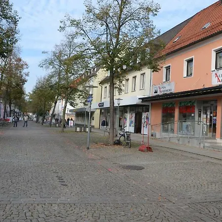 Ferienwohnung Freilassing
