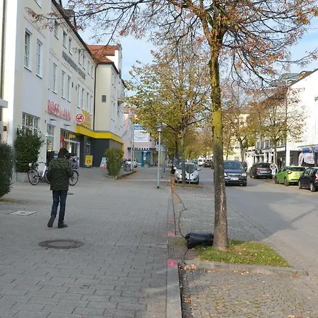 Ferienwohnung Freilassing
