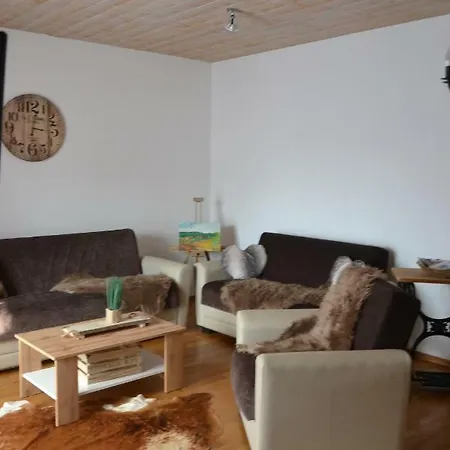 Ferienwohnung Freilassing